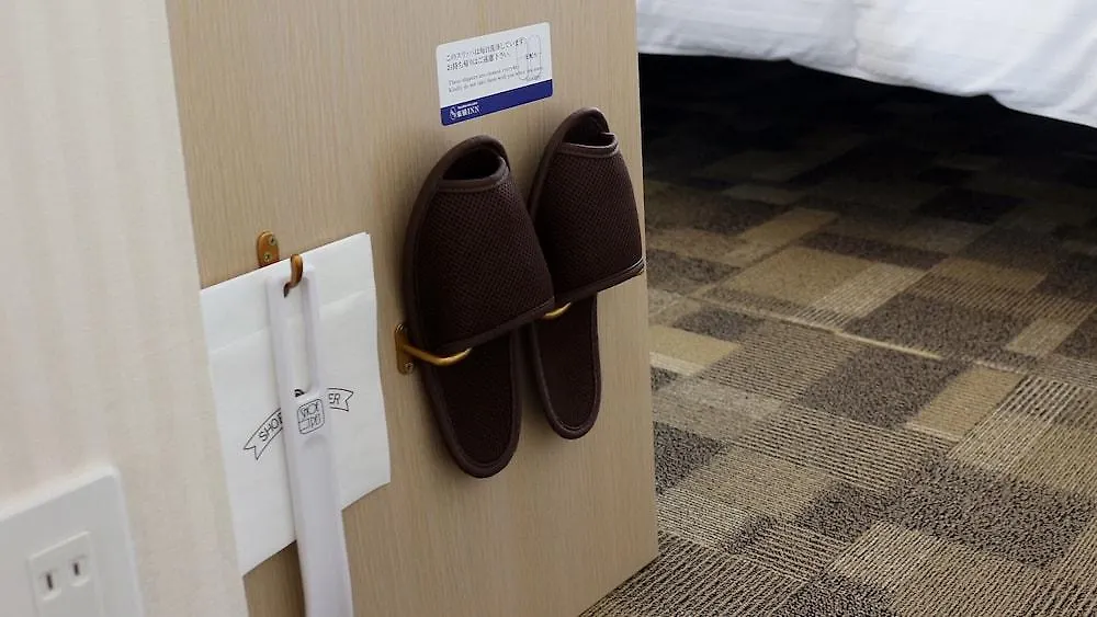 *** Hotel Toyoko Inn Tokyo Monzen-Nakacho Eitaibashi Japan