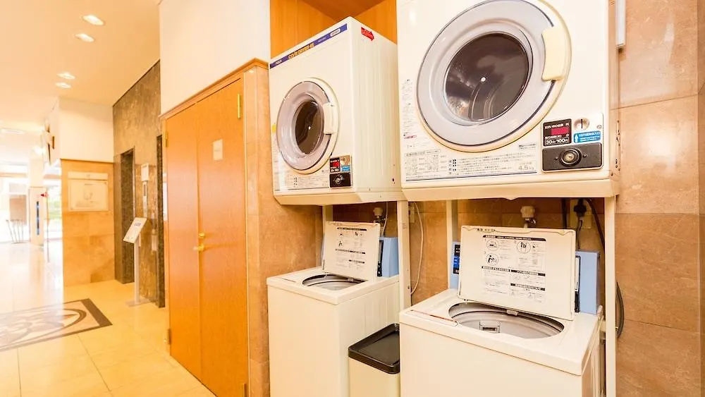 Toyoko Inn Tokyo Monzen-Nakacho Eitaibashi 3*,