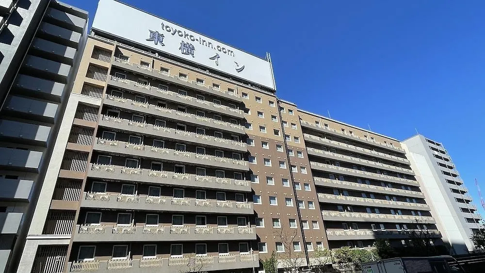 Toyoko Inn Tokyo Monzen-Nakacho Eitaibashi
