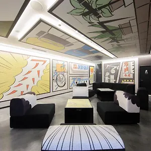 3* 酒店 东京滨松町旅行家酒店