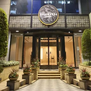 5* 酒店 东京繁花青山酒店