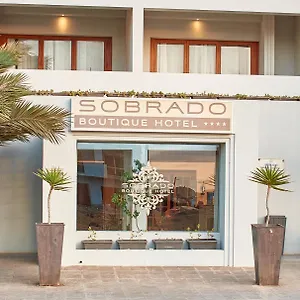 Sobrado Boutique 4* Santa Maria