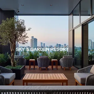 Mitsui Garden Gotanda 4*, Tokio Japan