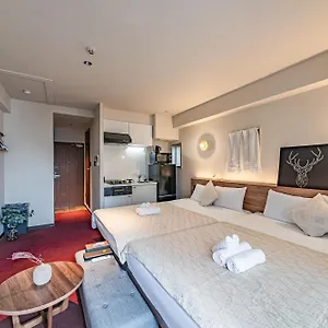 11 Shinsaibashi Amemura 게스트하우스 오사카