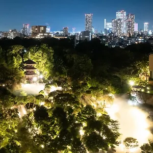 5* 酒店 东京椿山庄大酒店