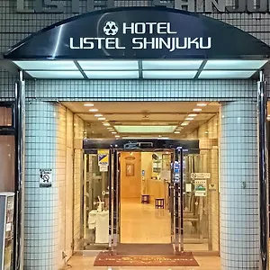 3* 酒店 里斯特新宿酒店
