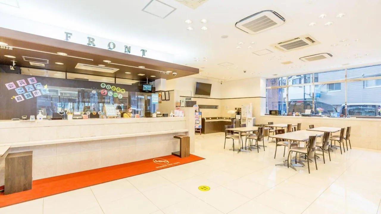 Hotel Toyoko Inn Tokyo Monzen-Nakacho Eitaibashi
