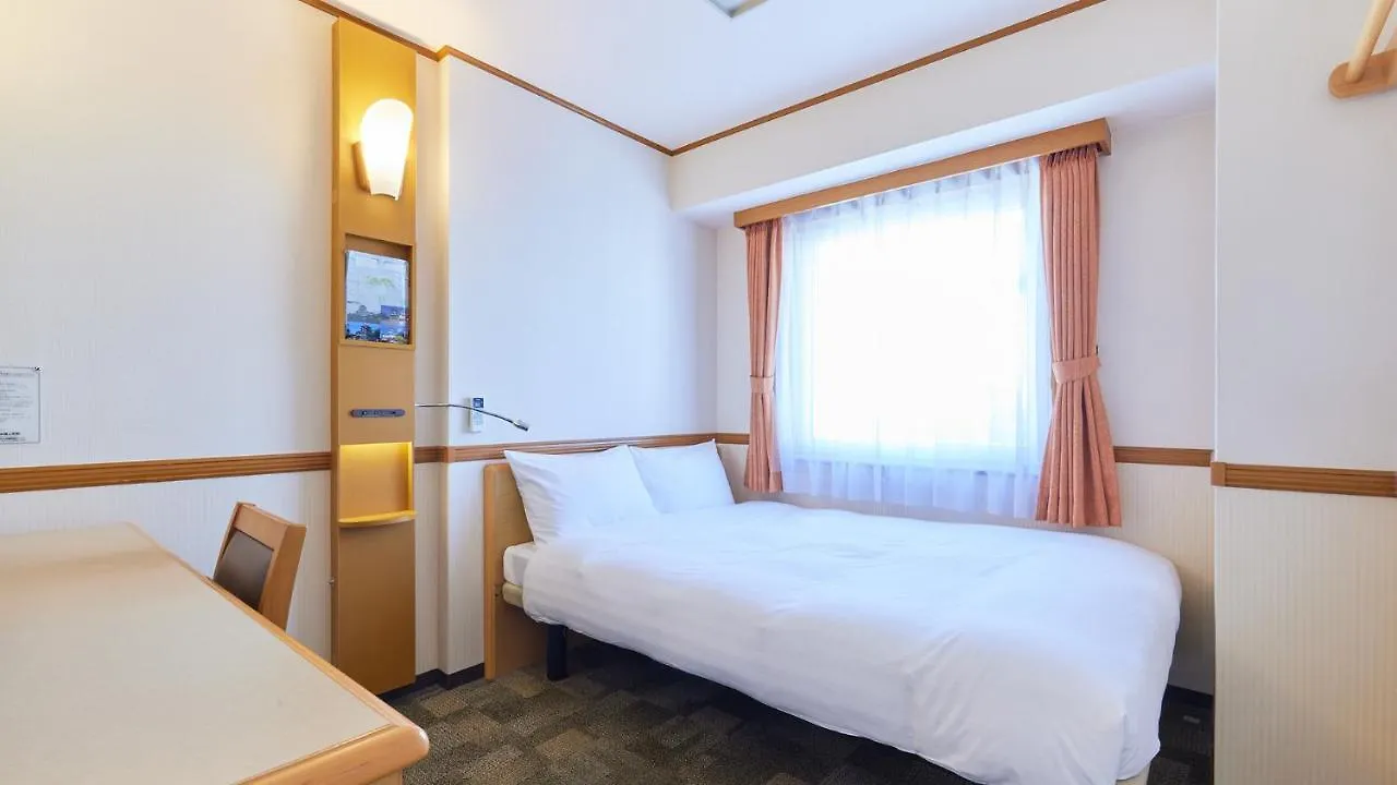 Toyoko Inn Tokyo Monzen-Nakacho Eitaibashi Hotel