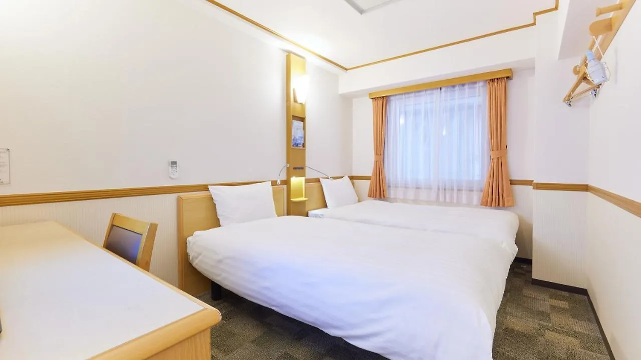 *** Hotel Toyoko Inn Tokyo Monzen-Nakacho Eitaibashi Japan