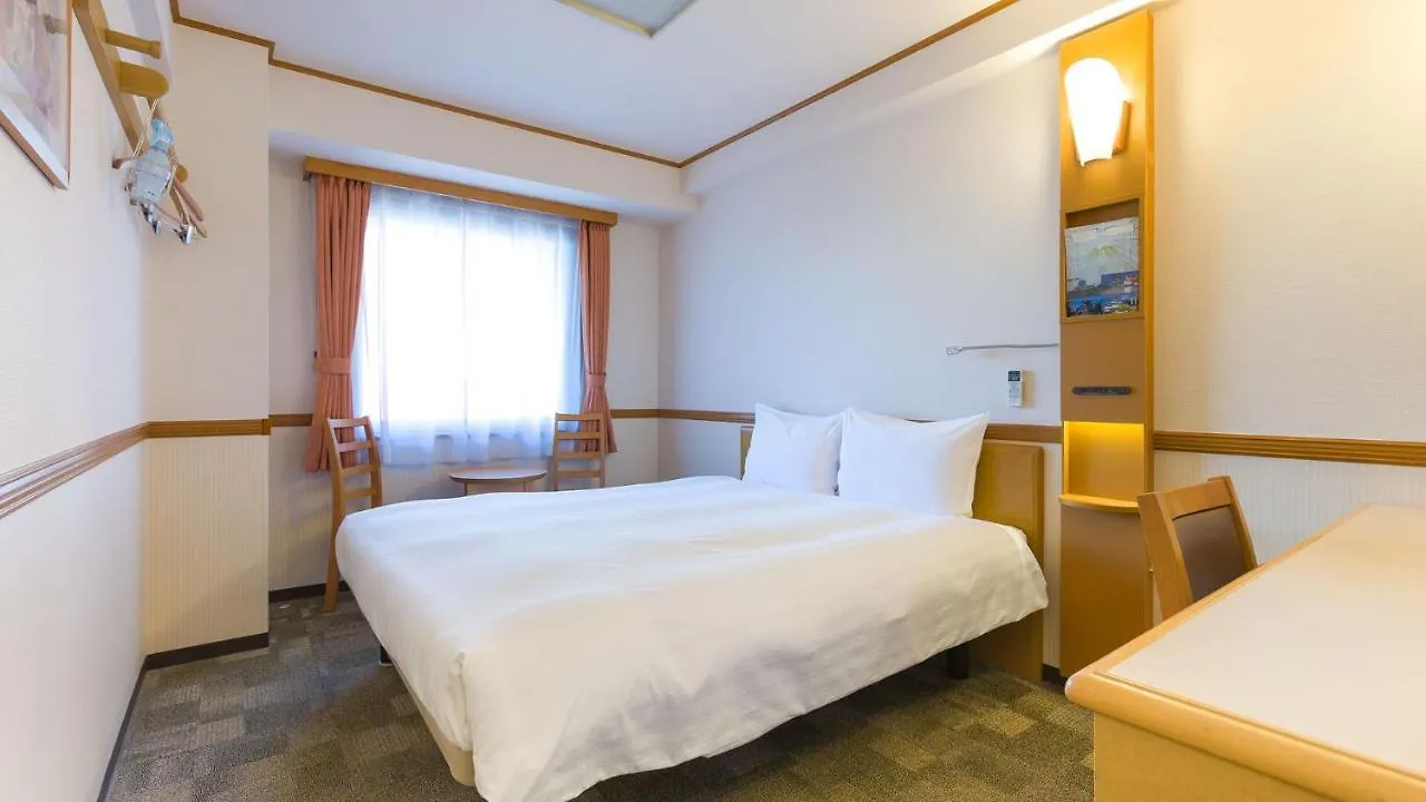 Toyoko Inn Tokyo Monzen-Nakacho Eitaibashi Hotel
