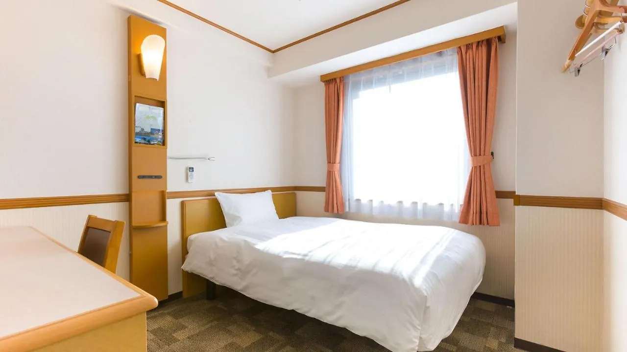 Toyoko Inn Tokyo Monzen-Nakacho Eitaibashi 3*,