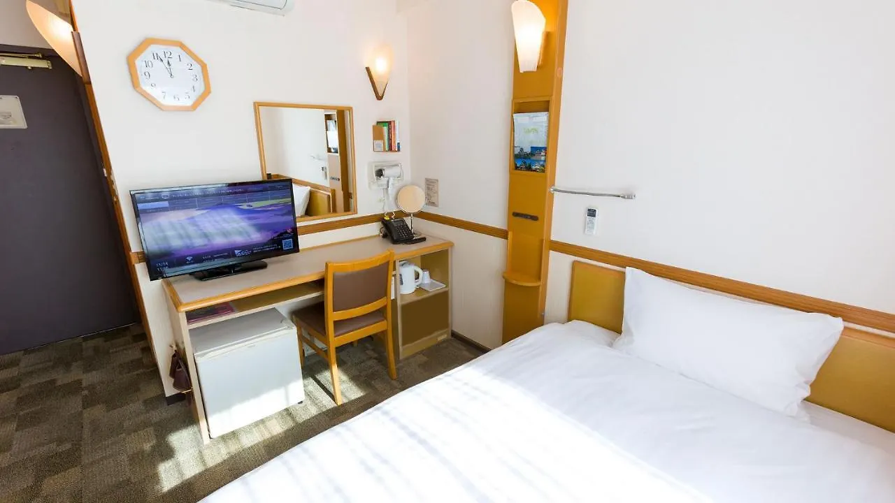 Toyoko Inn Tokyo Monzen-Nakacho Eitaibashi