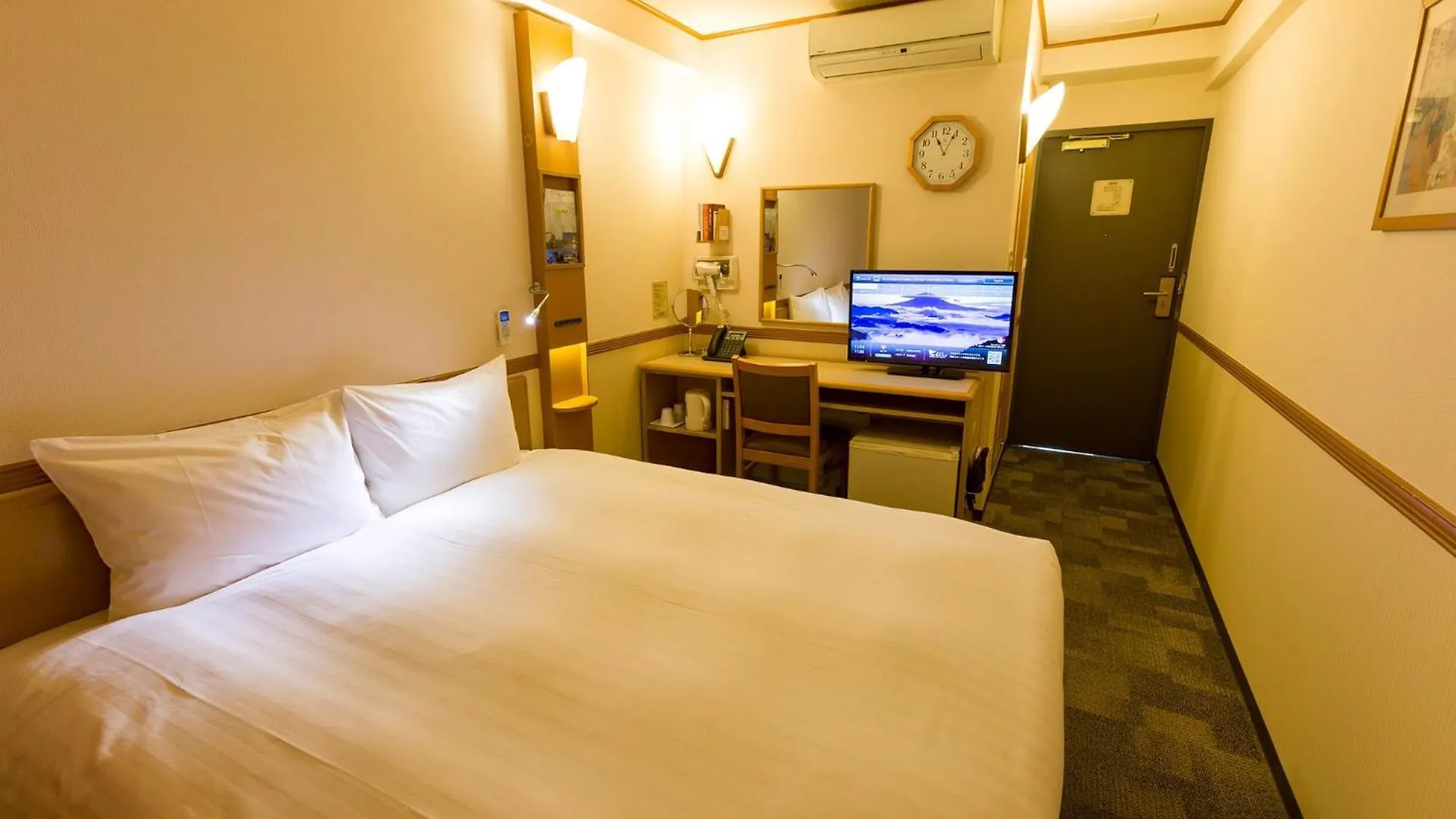 Toyoko Inn Tokyo Monzen-Nakacho Eitaibashi Japan