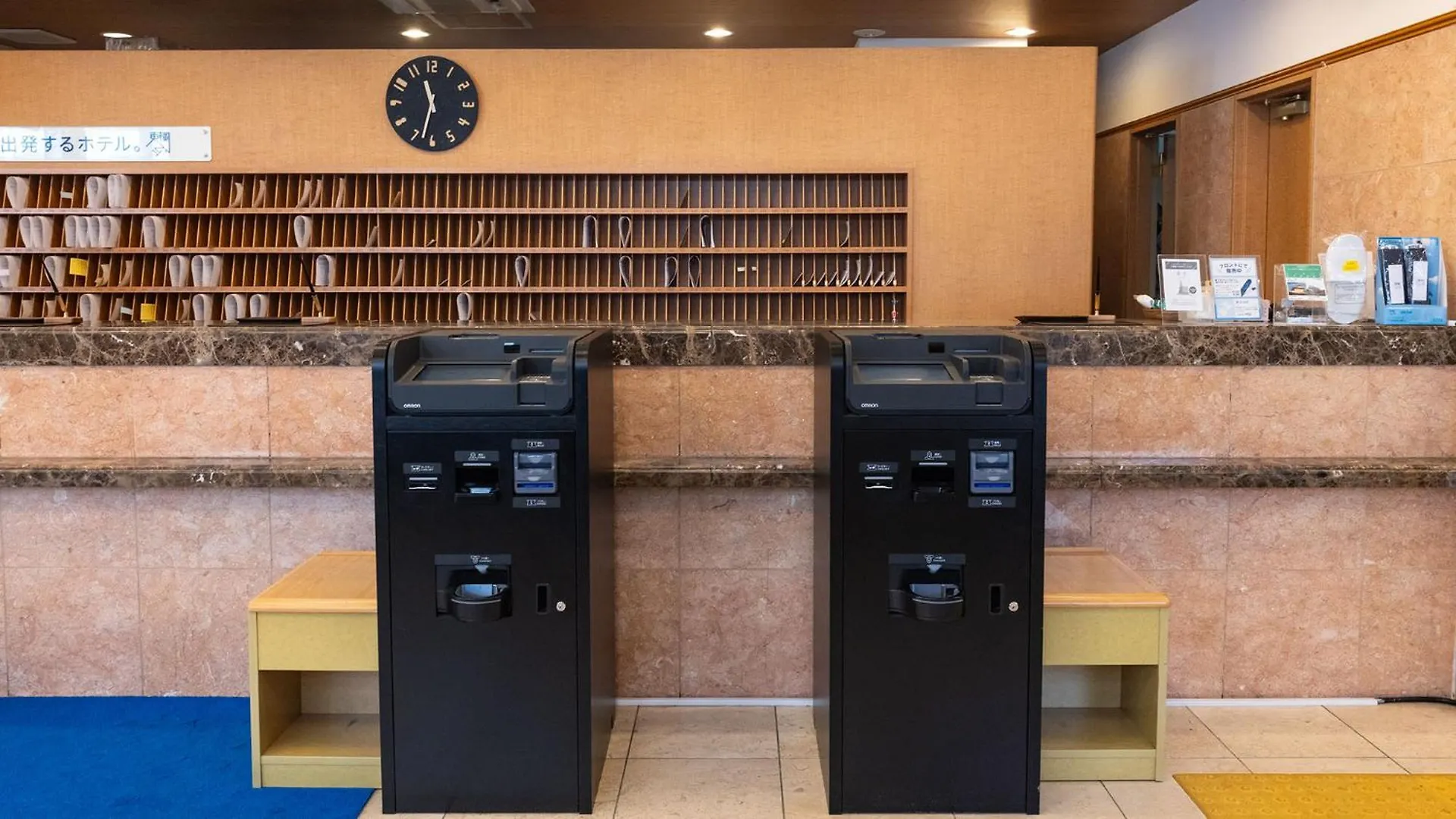 Toyoko Inn Tokyo Monzen-Nakacho Eitaibashi