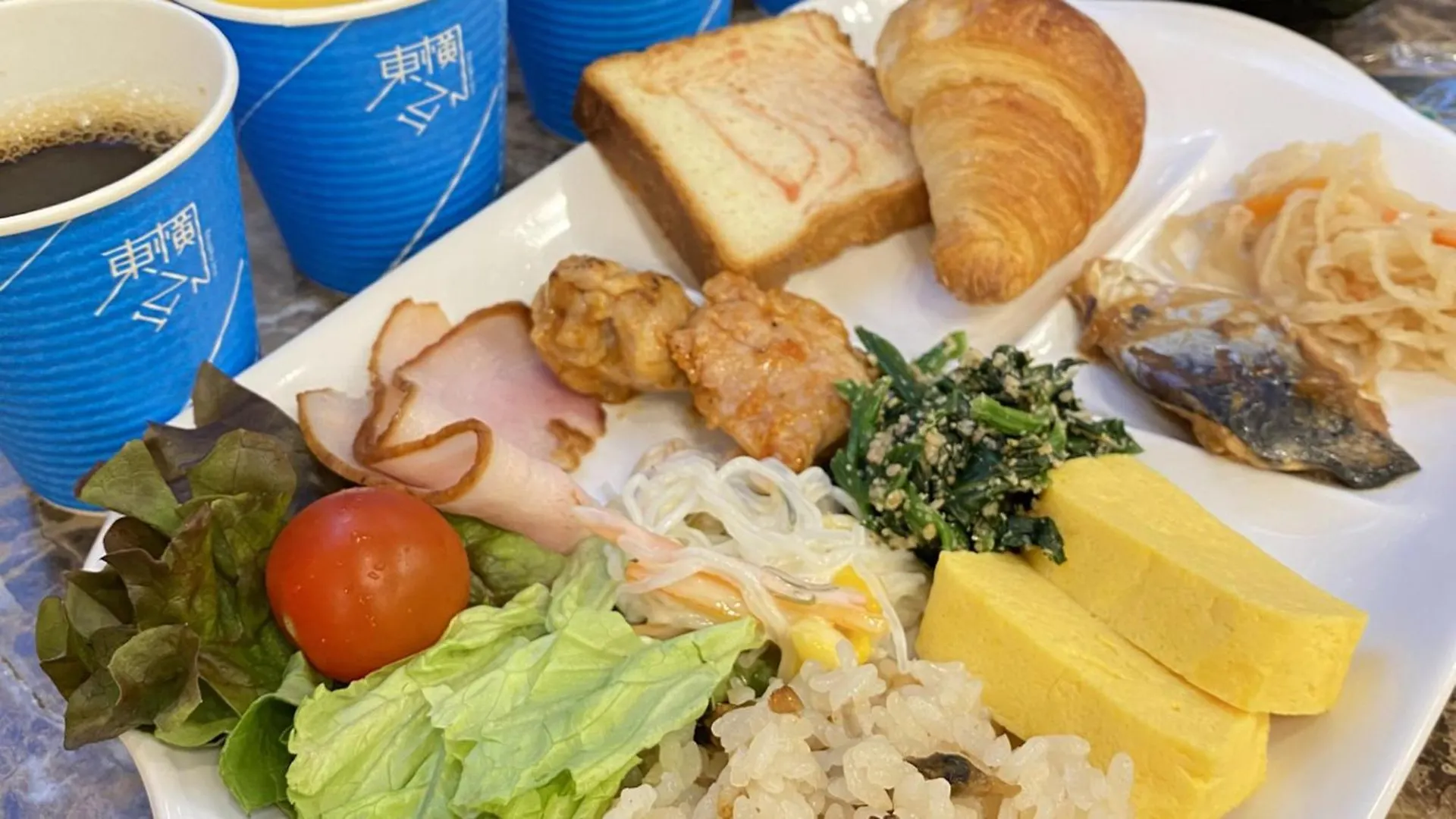 Toyoko Inn Tokyo Monzen-Nakacho Eitaibashi 3*,  Japonsko