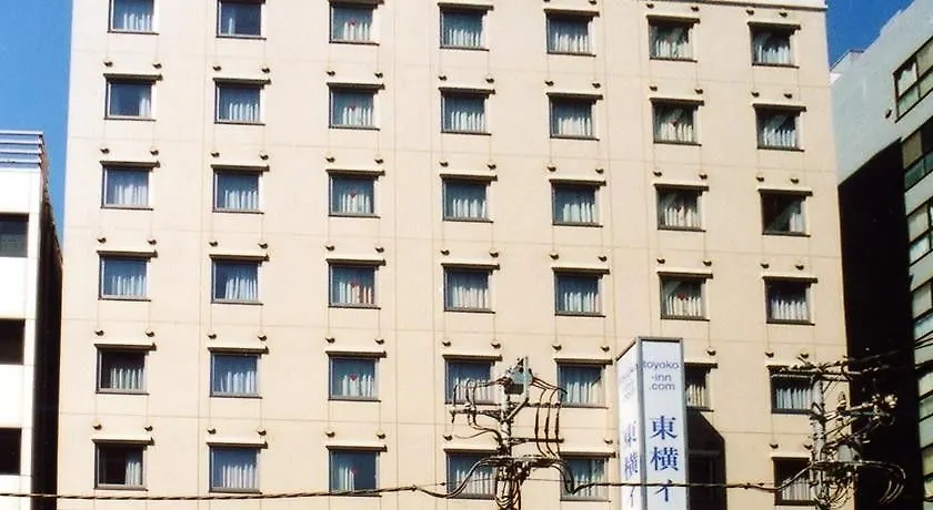 Toyoko Inn Tokyo Monzen-Nakacho Eitaibashi Hotel