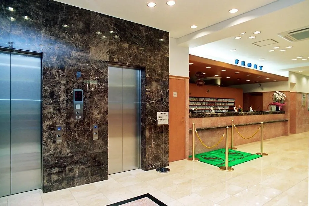 Toyoko Inn Tokyo Monzen-Nakacho Eitaibashi 3*,