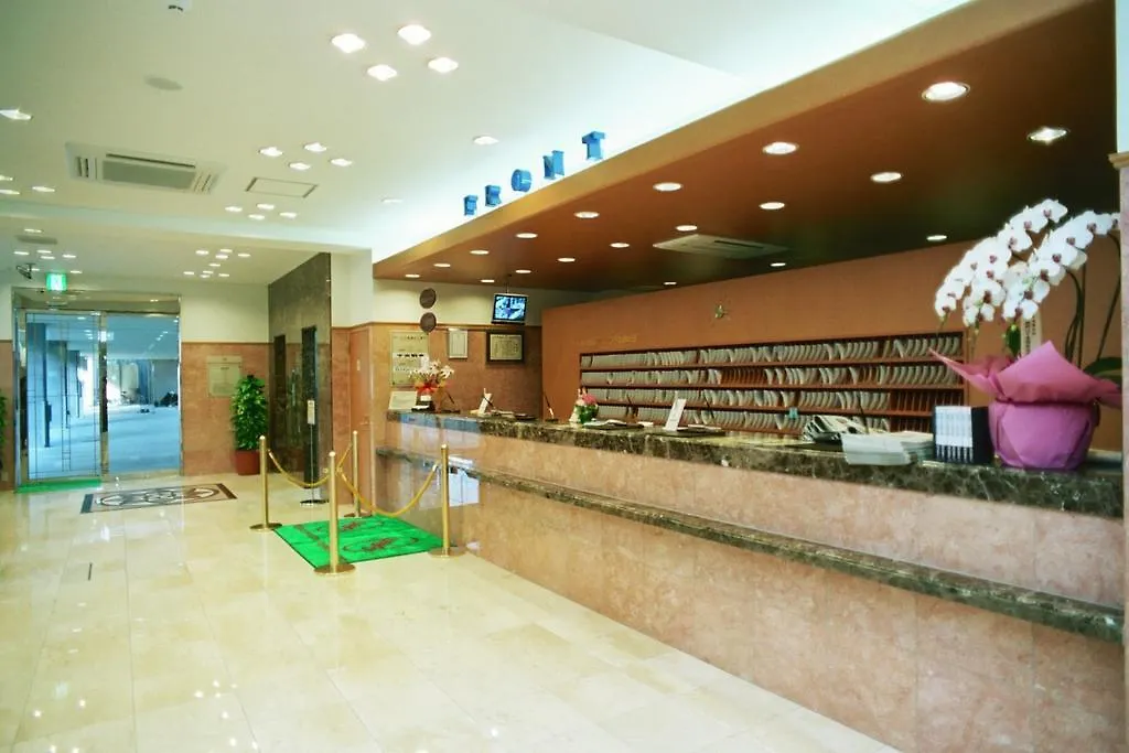 Toyoko Inn Tokyo Monzen-Nakacho Eitaibashi