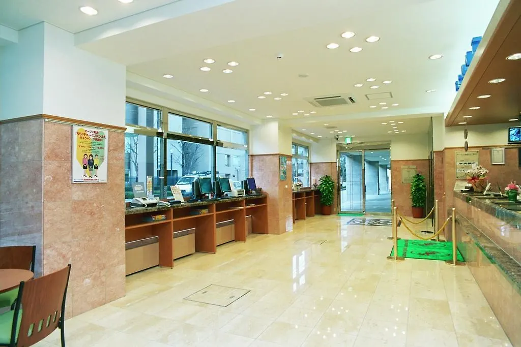 Toyoko Inn Tokyo Monzen-Nakacho Eitaibashi Hotel