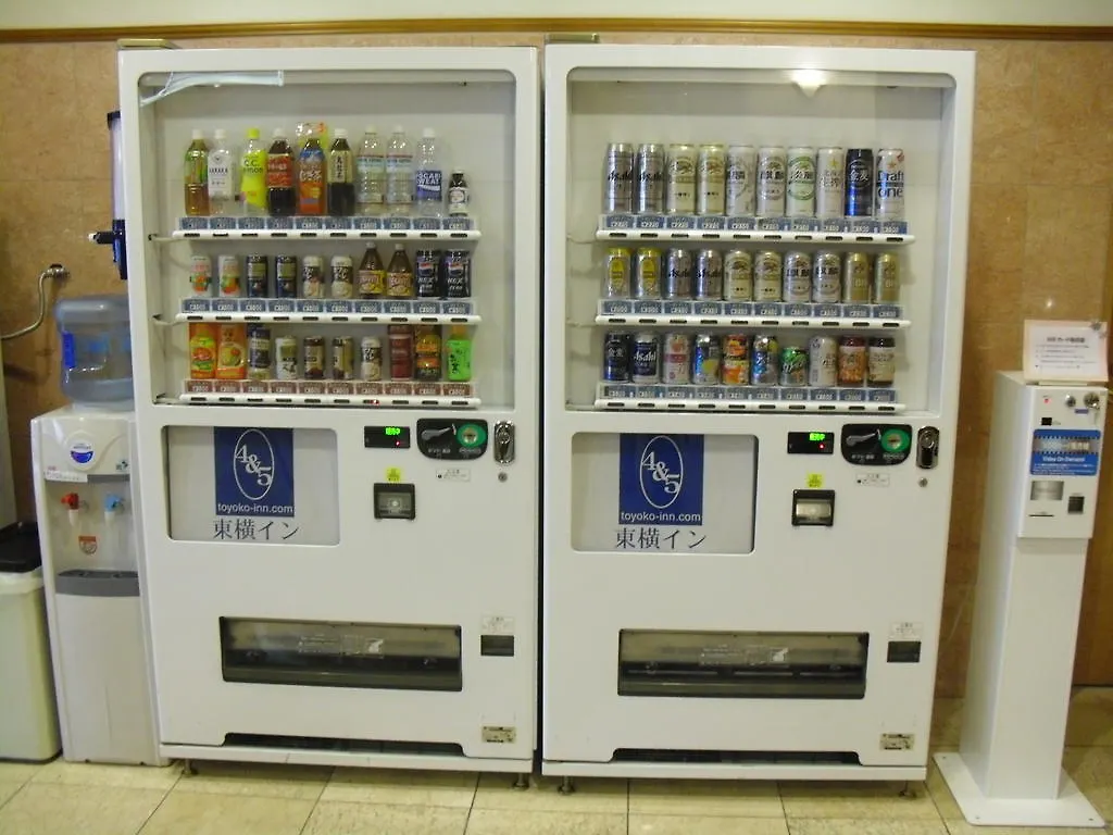 Toyoko Inn Tokyo Monzen-Nakacho Eitaibashi