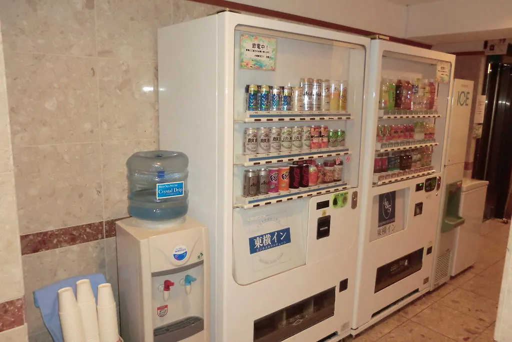 Hotel Toyoko Inn Tokyo Monzen-Nakacho Eitaibashi