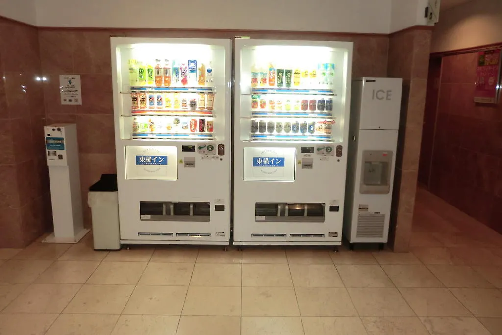 Toyoko Inn Tokyo Monzen-Nakacho Eitaibashi