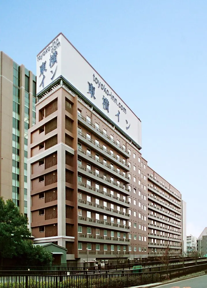 Toyoko Inn Tokyo Monzen-Nakacho Eitaibashi Japan