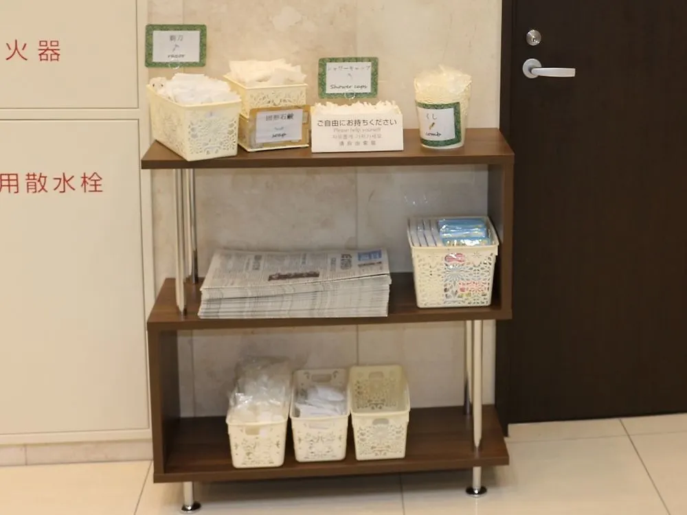 Hotel Toyoko Inn Tokyo Monzen-Nakacho Eitaibashi