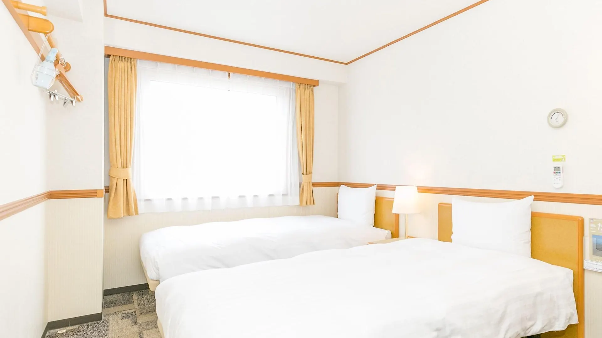 Toyoko Inn Tokyo Monzen-Nakacho Eitaibashi 3*,
